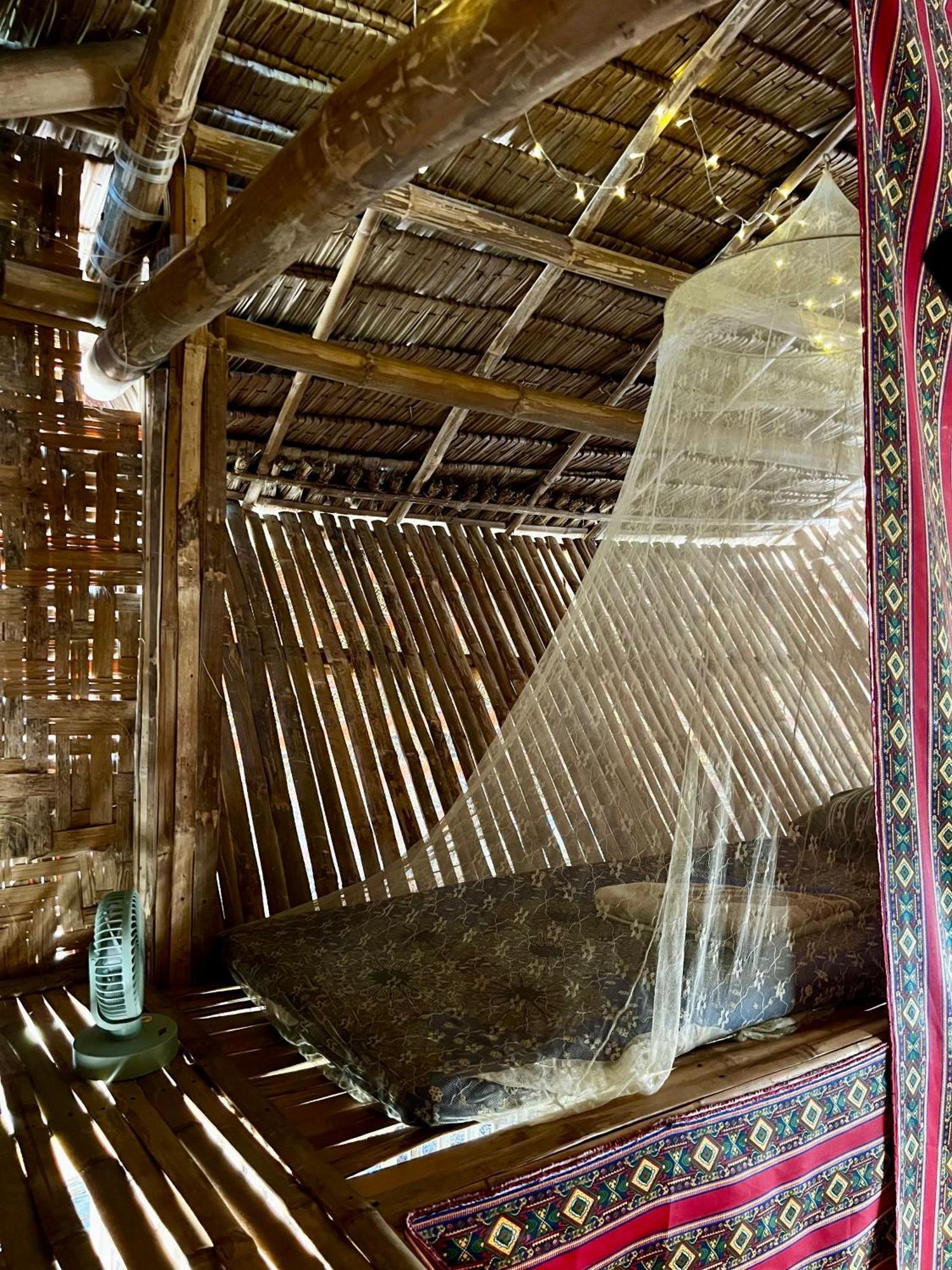 Tribal Huts Community Hostel Daanbantayan Kamer foto
