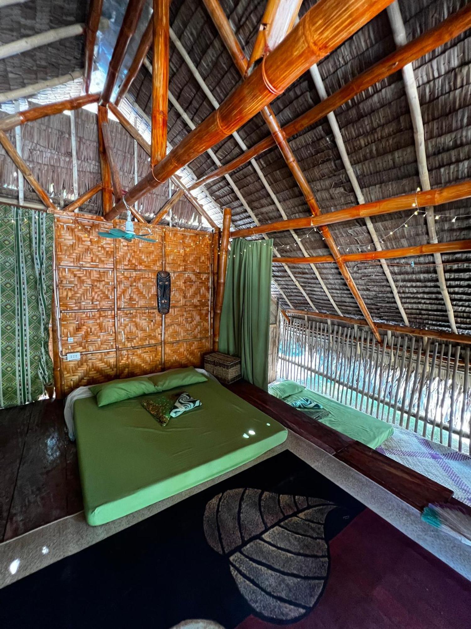 Tribal Huts Community Hostel Daanbantayan Kamer foto