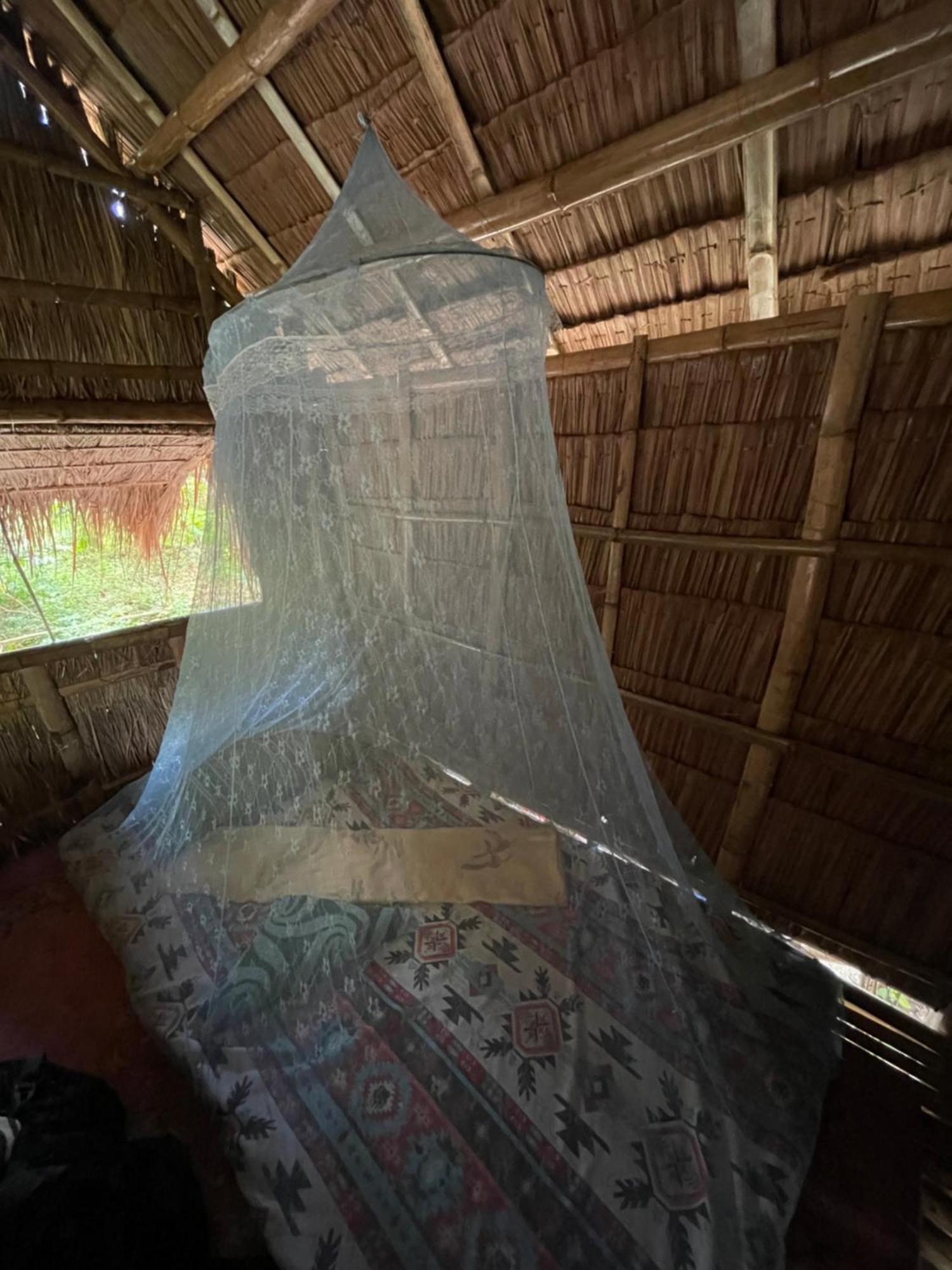 Tribal Huts Community Hostel Daanbantayan Kamer foto